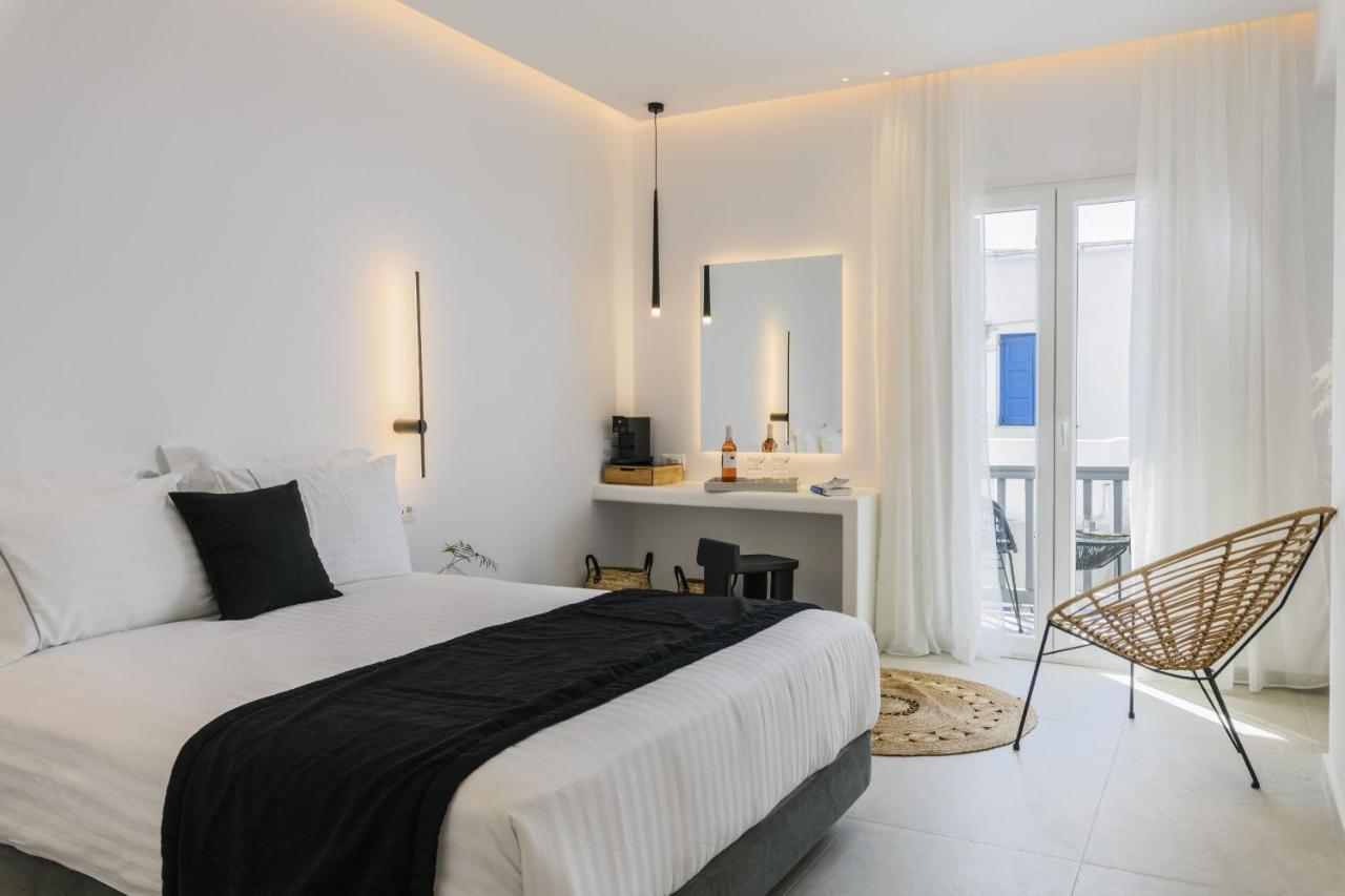 Sunset Windmills Suites Mykonos Town Exterior photo