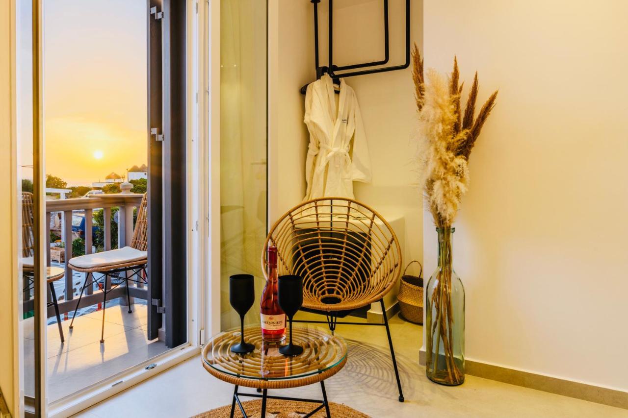 Sunset Windmills Suites Mykonos Town Exterior photo